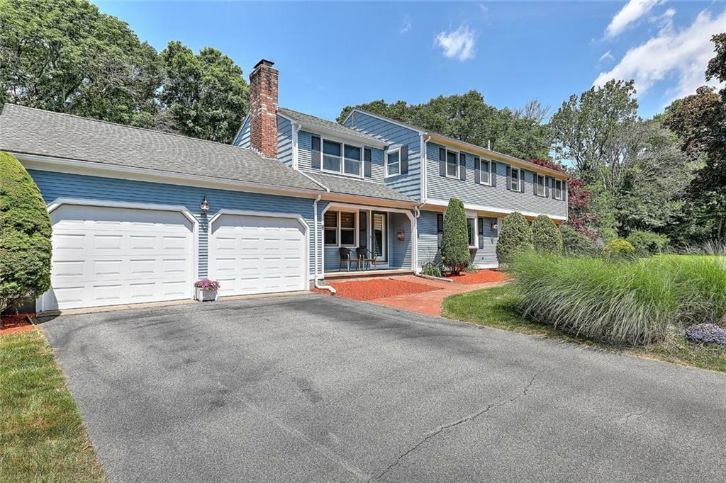 Property Photo:  85 Balsam Drive  RI 02818 