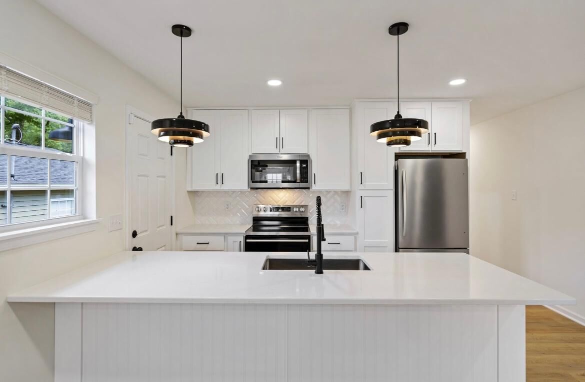 Property Photo: 1003 Linwood Avenue B NC 27701