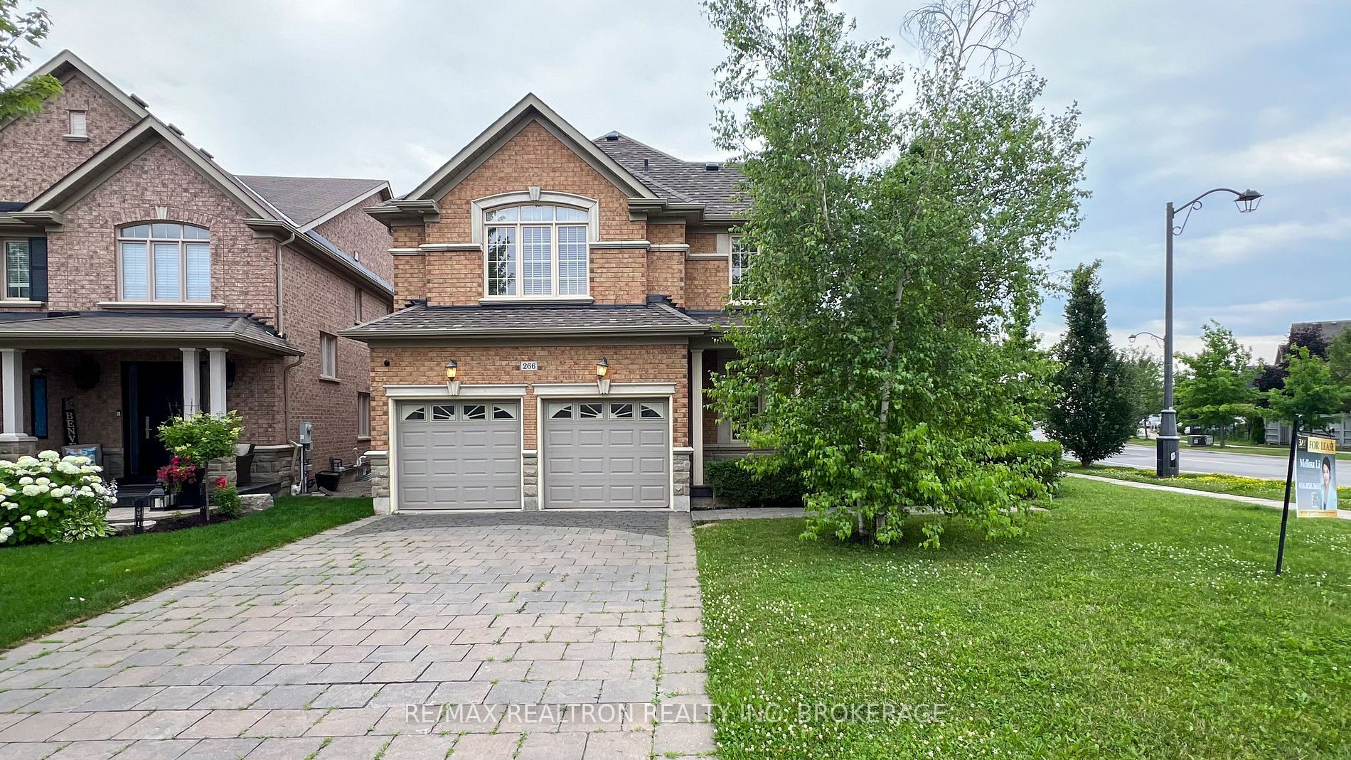 Property Photo:  266 Rivermill Cres  ON L6A 0G8 