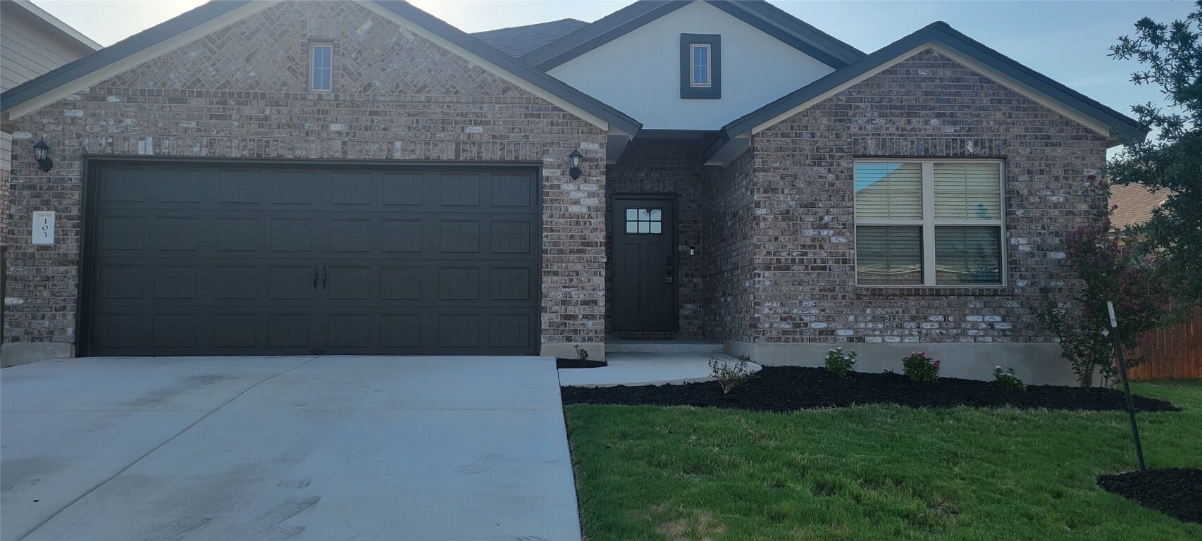 Property Photo:  103 Forsythia Trail  TX 78602 