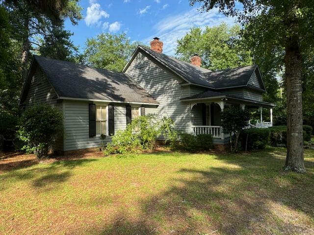 Property Photo:  555 Old Whiskey Road  SC 29812 