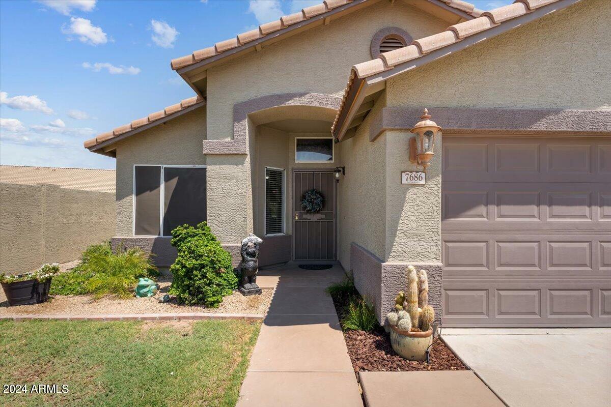 Property Photo:  7686 W Foothill Drive  AZ 85383 