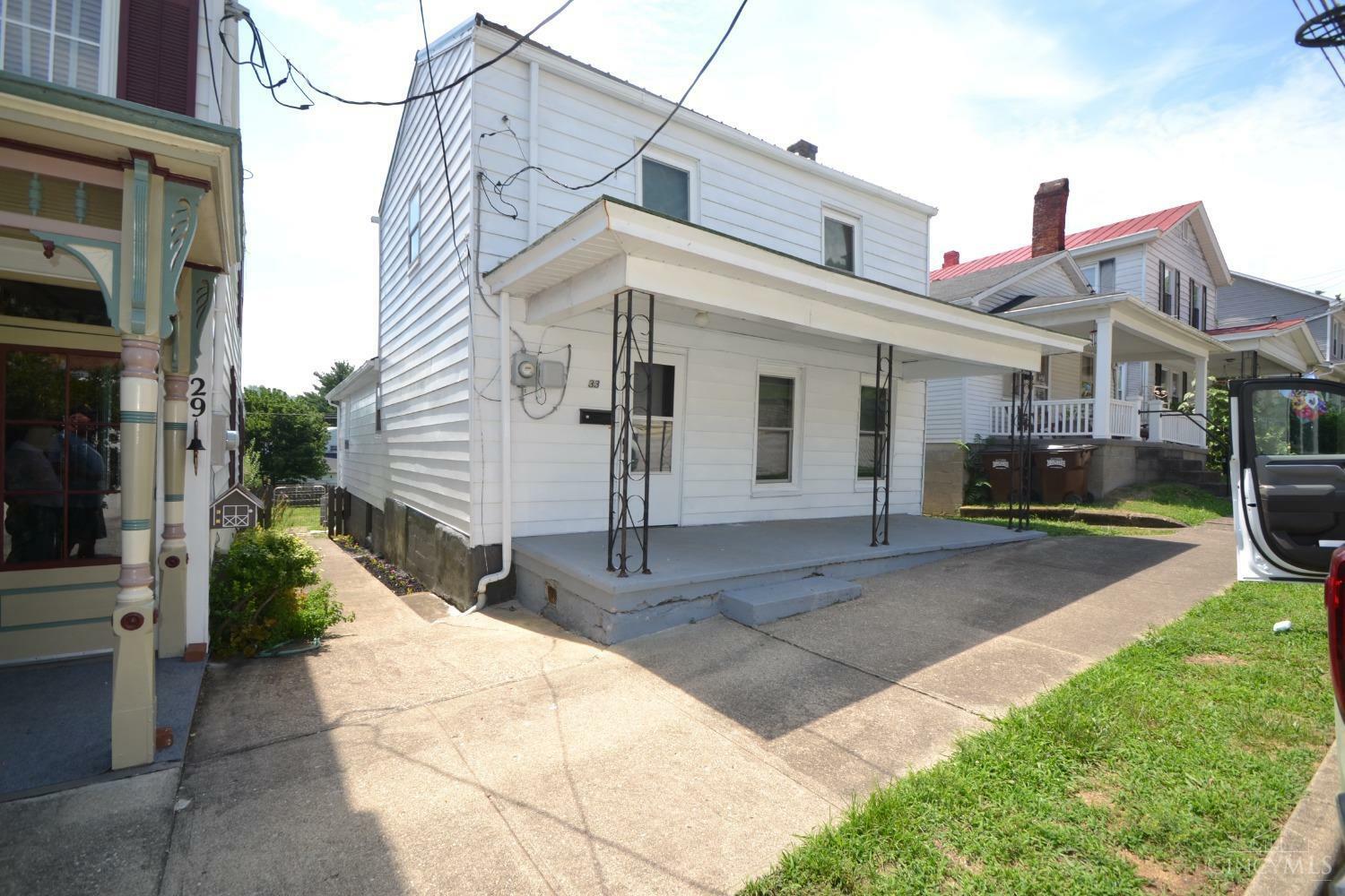 Property Photo:  33 N Fourth Street  OH 45167 