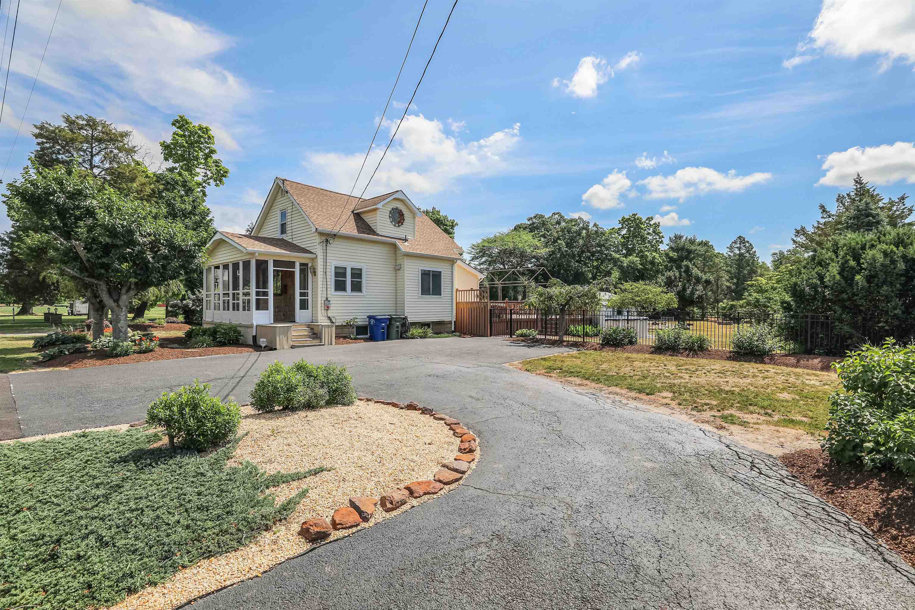 Property Photo:  1098 Fries Mill Road  NJ 08322-0001 