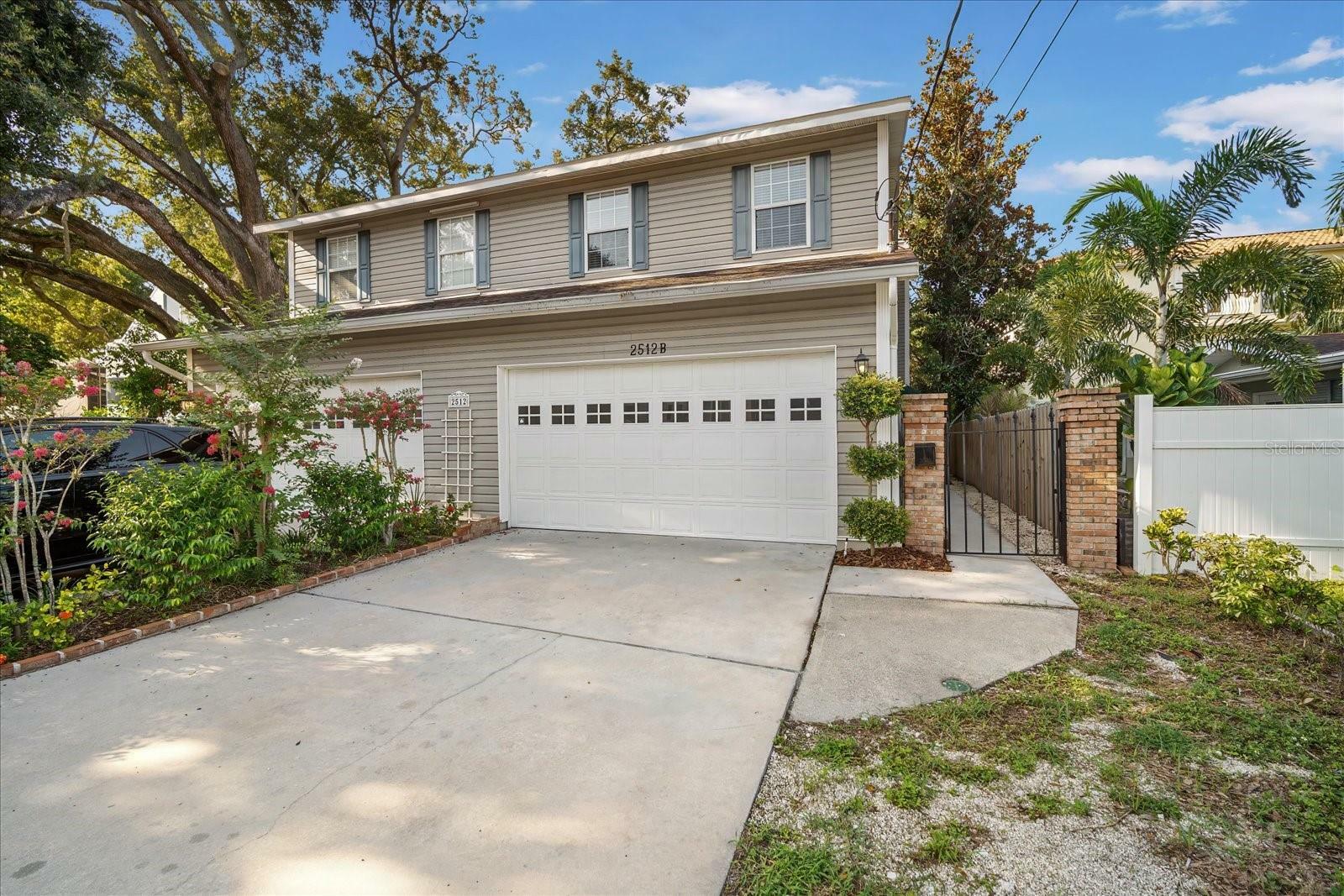 Property Photo:  2512 W Tennessee Avenue B  FL 33629 