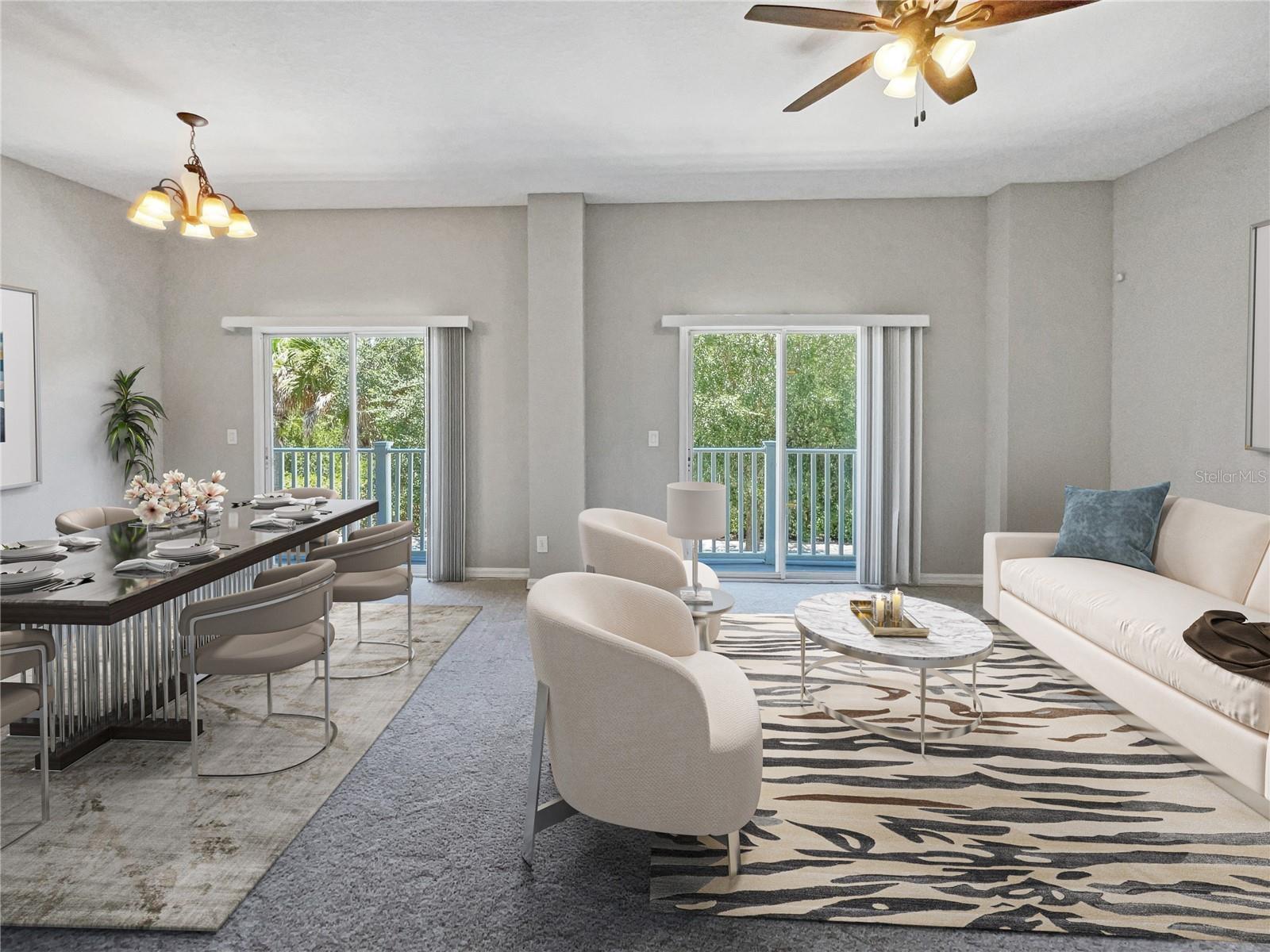 Property Photo:  10888 Eclipse Lily Way 62A  FL 32832 