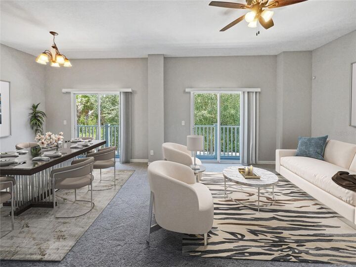 Property Photo: 10888 Eclipse Lily Way 62A FL 32832