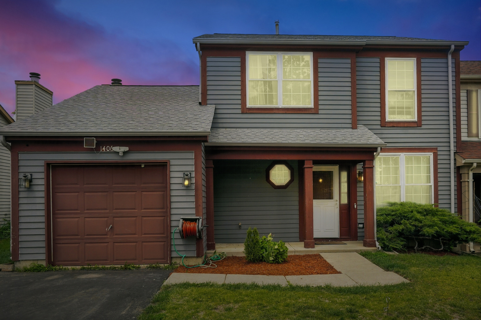 Property Photo: 1406 Trescott Street IL 60060