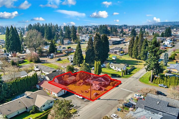 Property Photo: 7313 49th Drive NE WA 98270