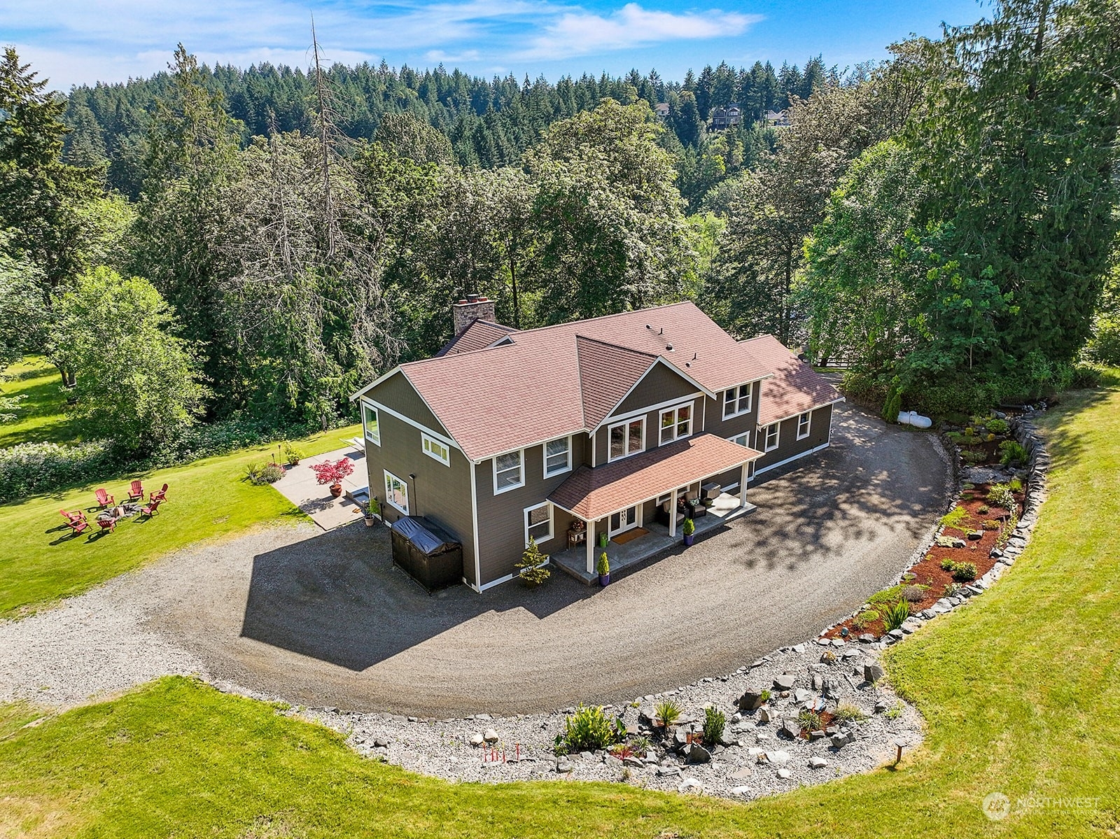 Property Photo:  8115 64th Street Ct NW  WA 98335 