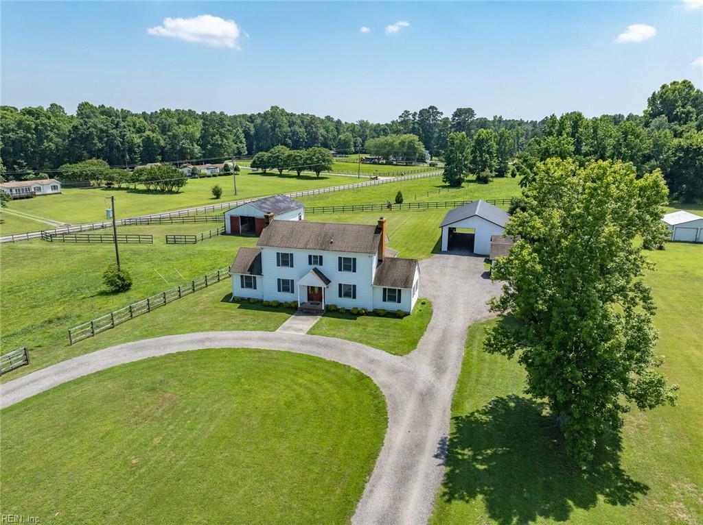 Property Photo:  6280 Fletcher Road  VA 23061 