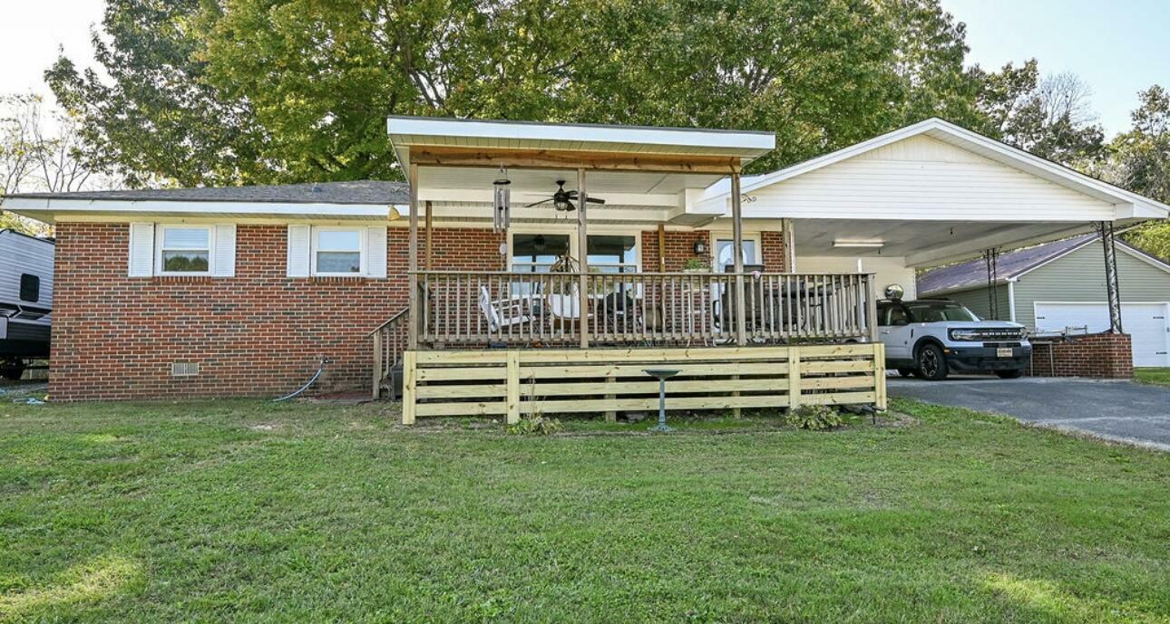 2705 Mountain View Drive SE  Cleveland TN 37323 photo