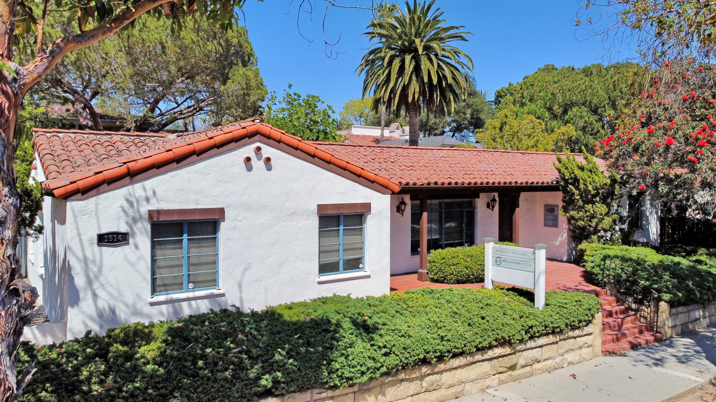 Property Photo:  1514 Anacapa Street  CA 93101 