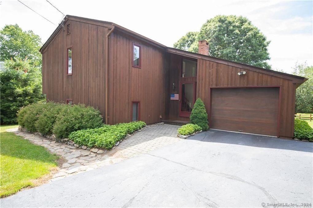Property Photo: 140 Niles Hill Road CT 06385