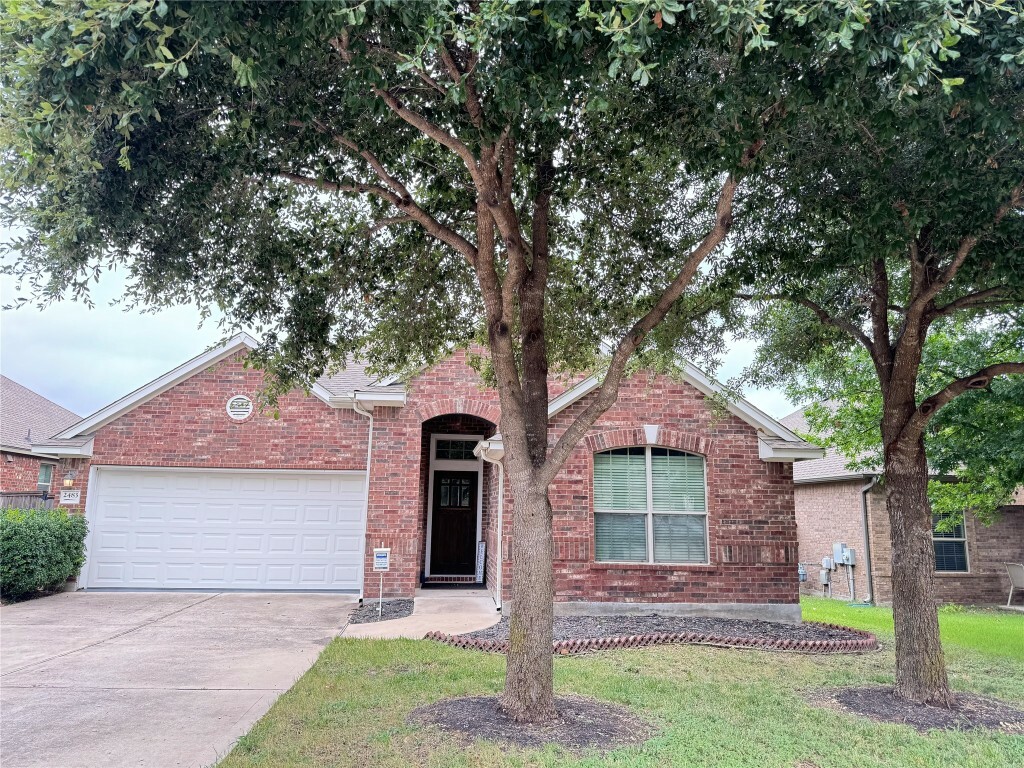 Property Photo:  2483 Santa Barbara Loop  TX 78665 