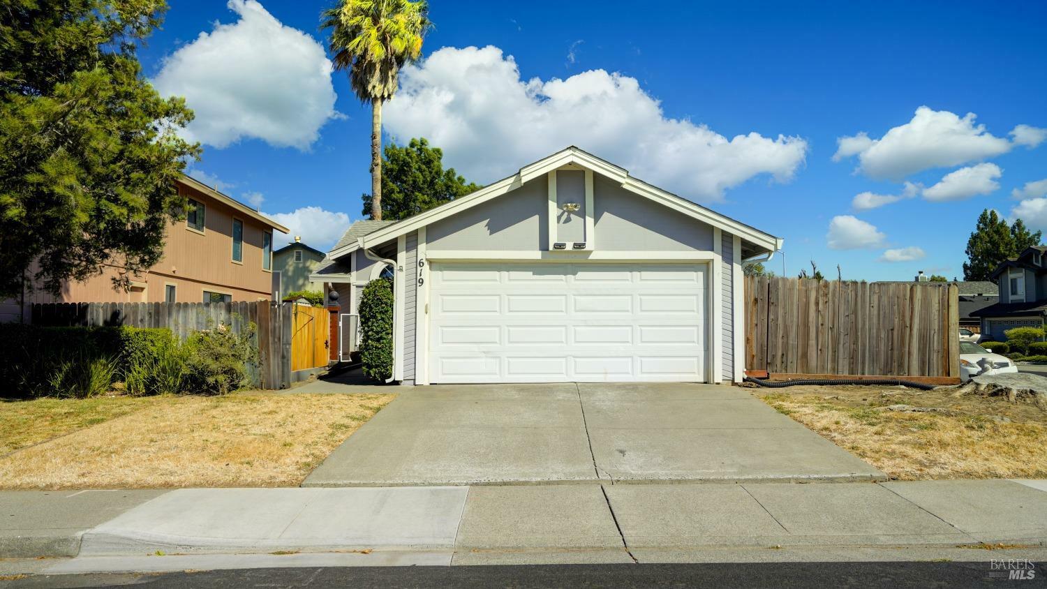 Property Photo:  619 Youngsdale Drive  CA 95687 