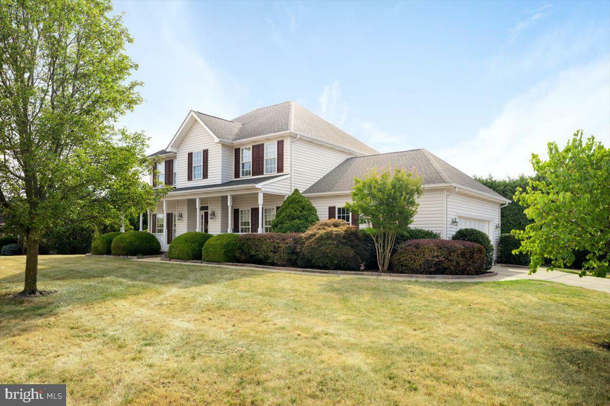 Property Photo:  118 Wayfaring Drive  VA 22602 