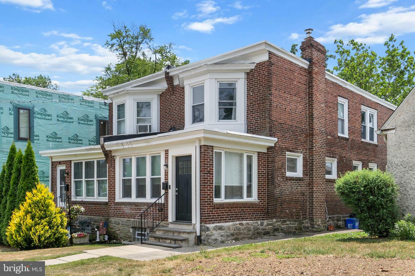 Property Photo:  619 Shawmont Avenue  PA 19128 