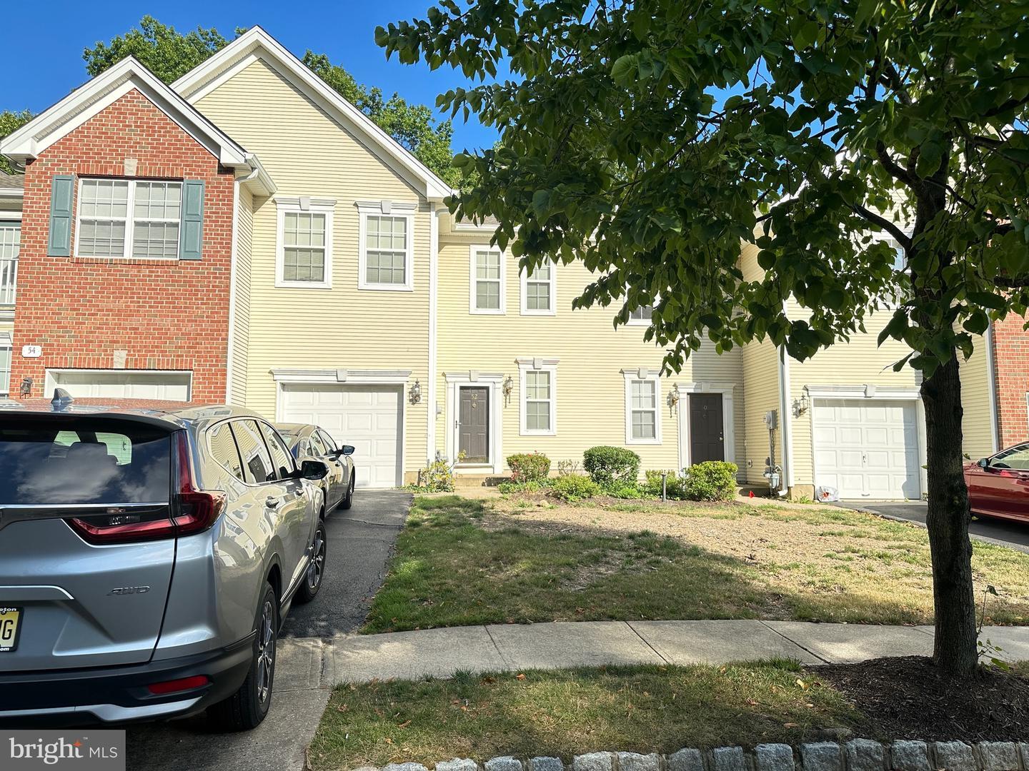 Property Photo: 52 Normandy Dr NJ 08550