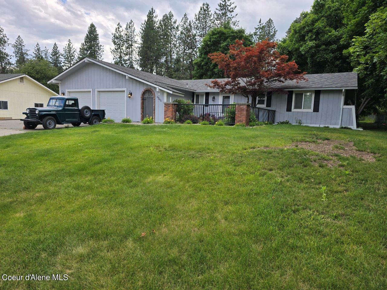 6245 N Sunrise Terrace  Coeur D'Alene ID 83815 photo