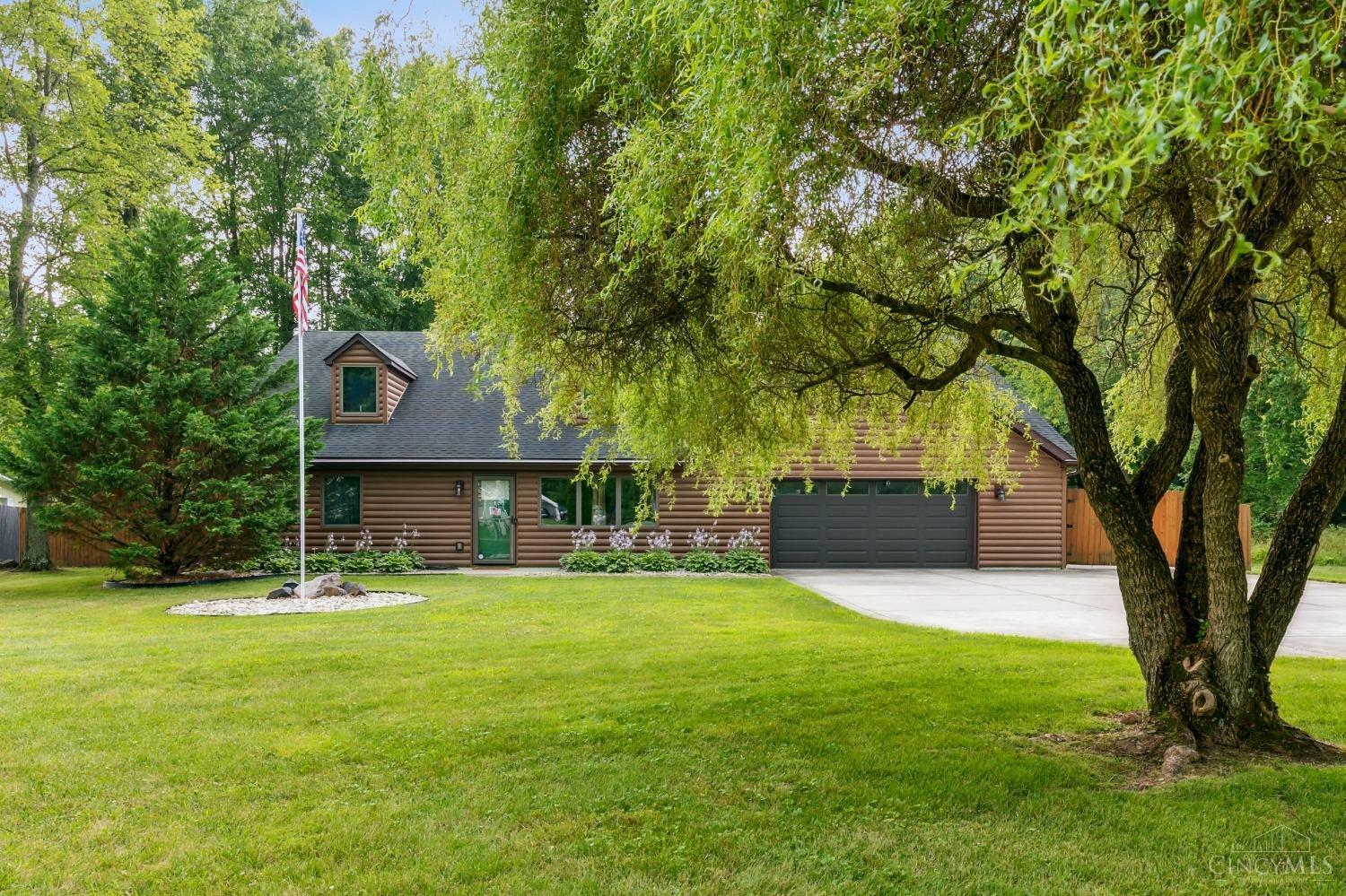 Property Photo: 5949 Deerfield Road OH 45150