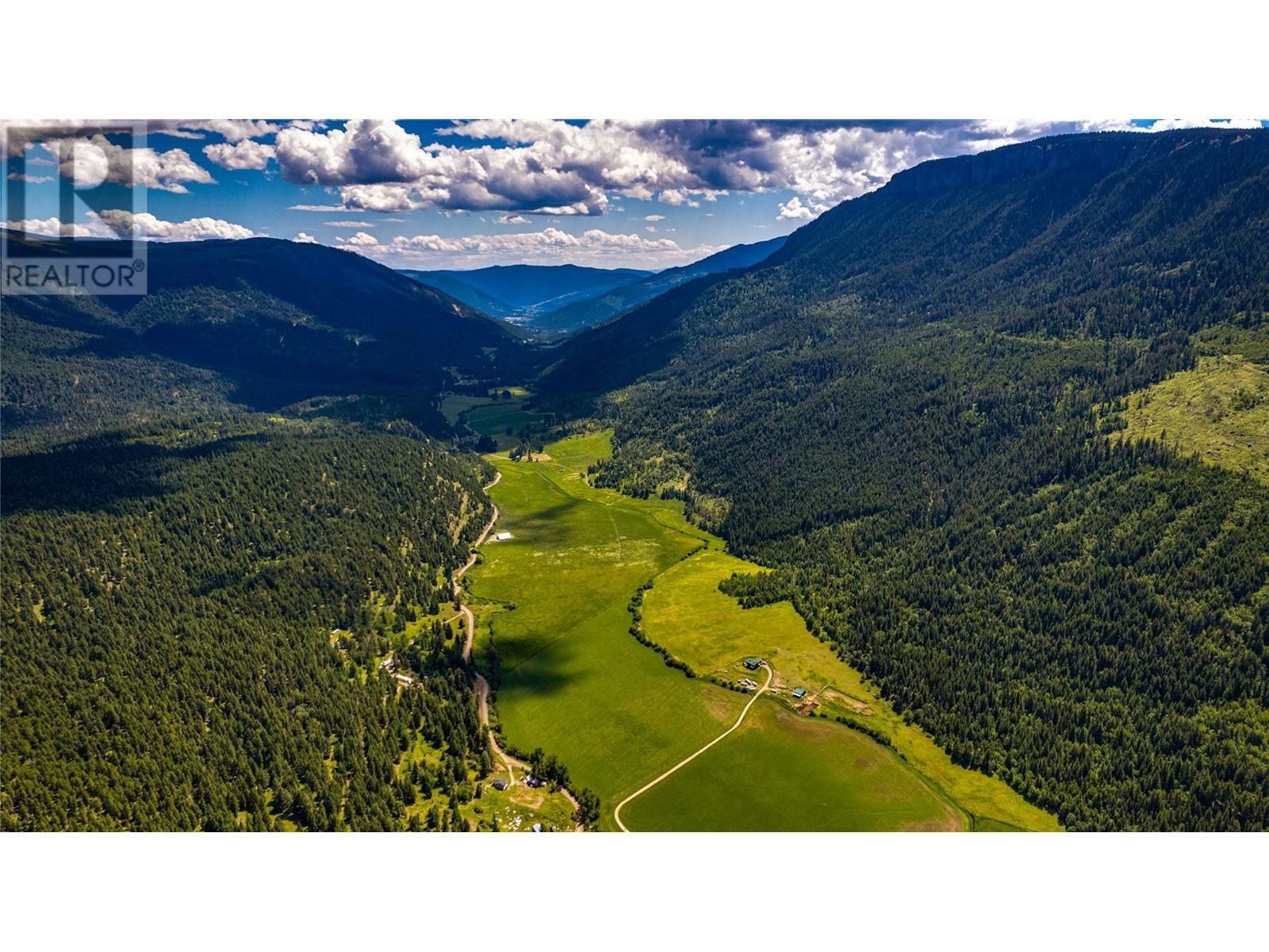 Property Photo:  6721 Six Mile Creek Road  BC V0E 1W1 