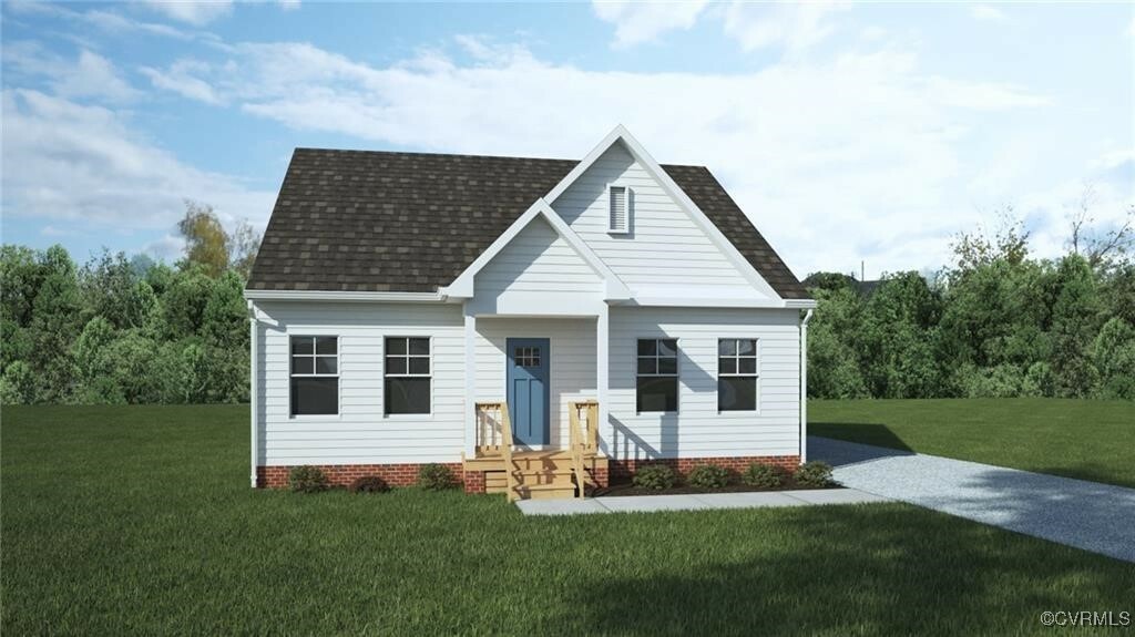 Property Photo: 26855 Slash Pine Circle VA 22546