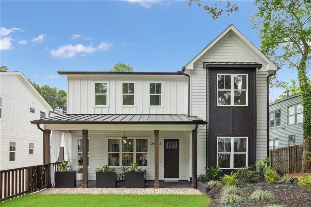 Property Photo:  293 Gordon A  GA 30307 