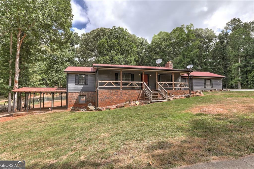 Property Photo:  616 Rich Davis Road  GA 30141 