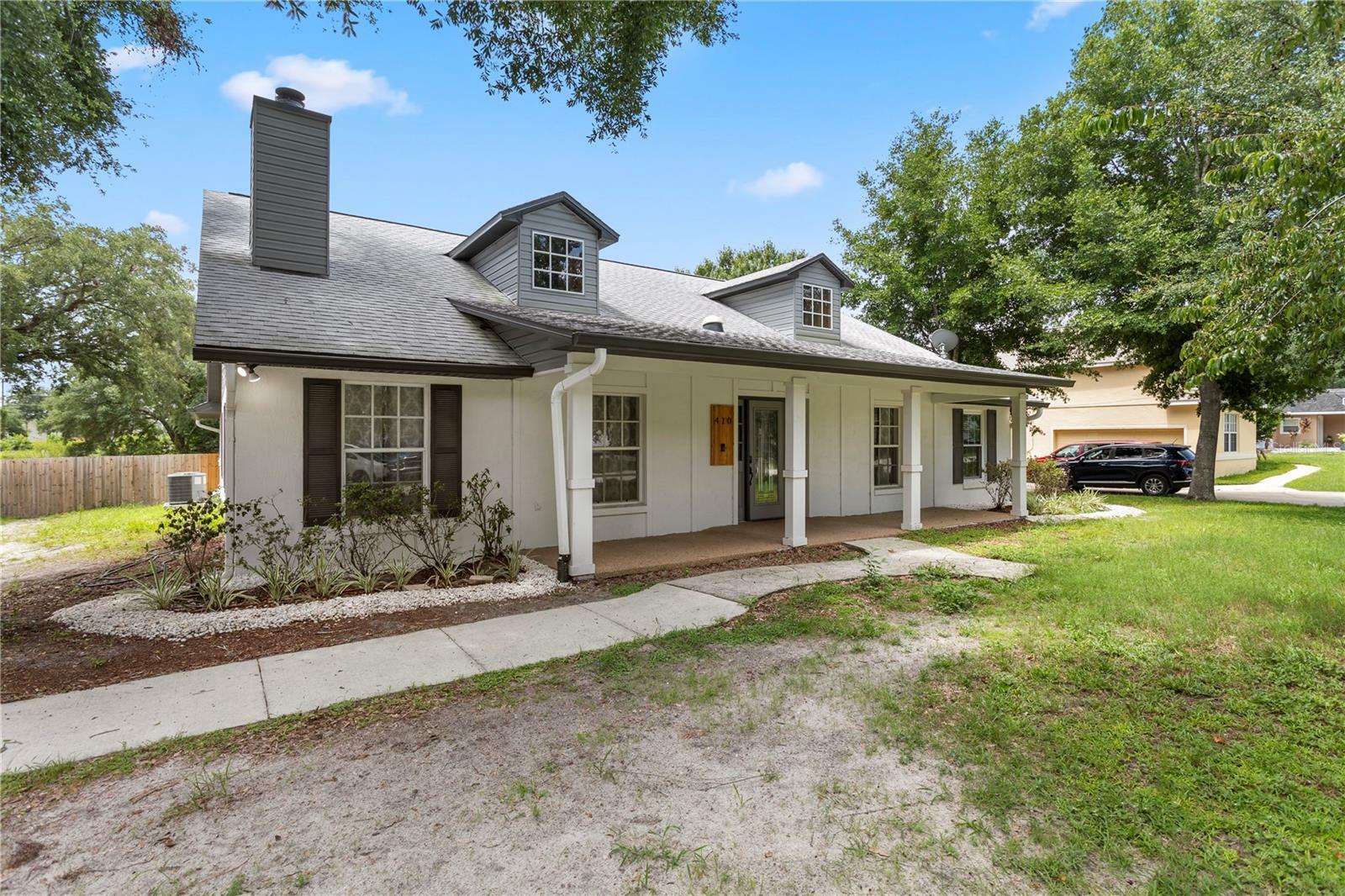 Property Photo:  410 E Henschen Avenue  FL 34760 