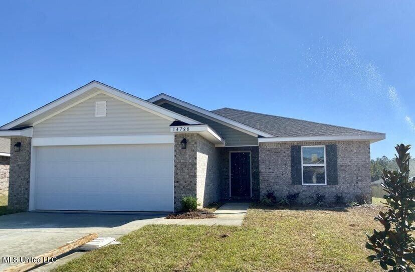 Property Photo:  14788 Aurora Lane  MS 39503 