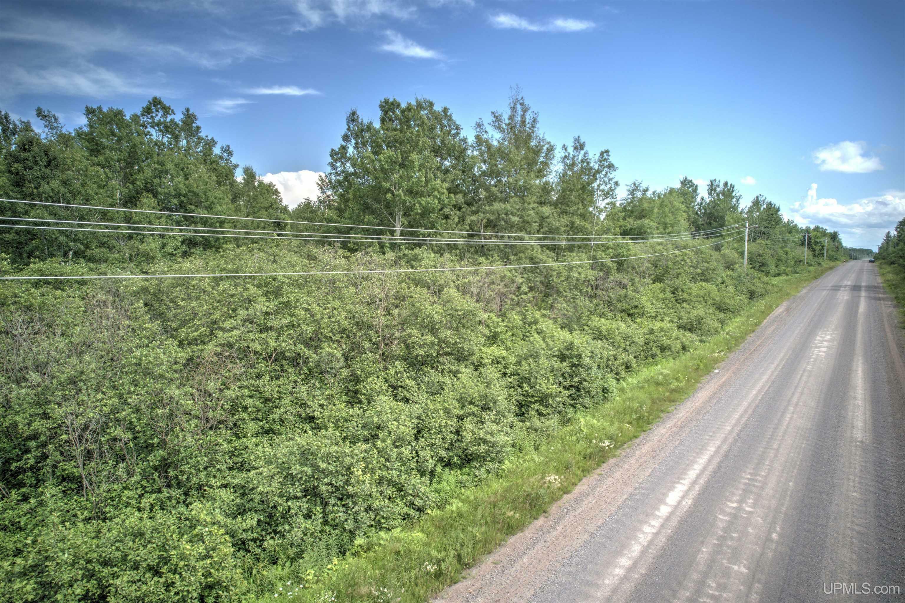 Property Photo:  Tbd Lot B Golf Course  MI 49913 