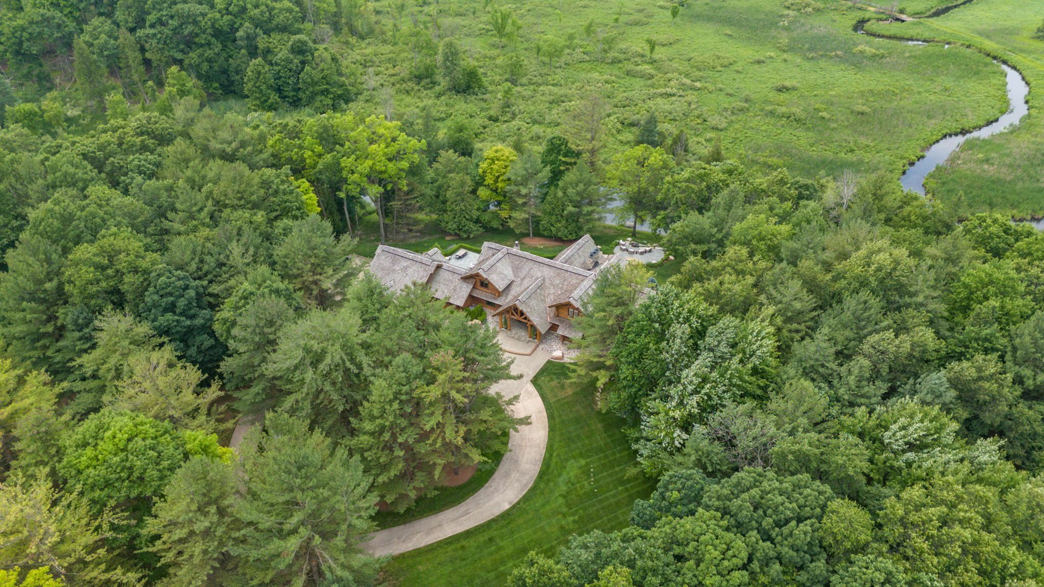 Property Photo:  5600 Gardner Road  MI 48455 9334 