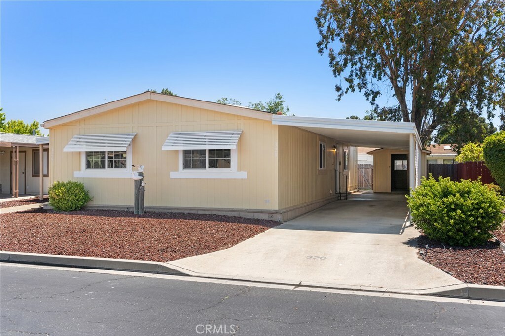 Property Photo:  519 W Taylor Street 320  CA 93458 