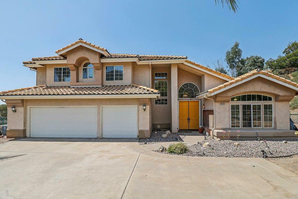 Property Photo:  9328 Marina Springs Lane  CA 92021 