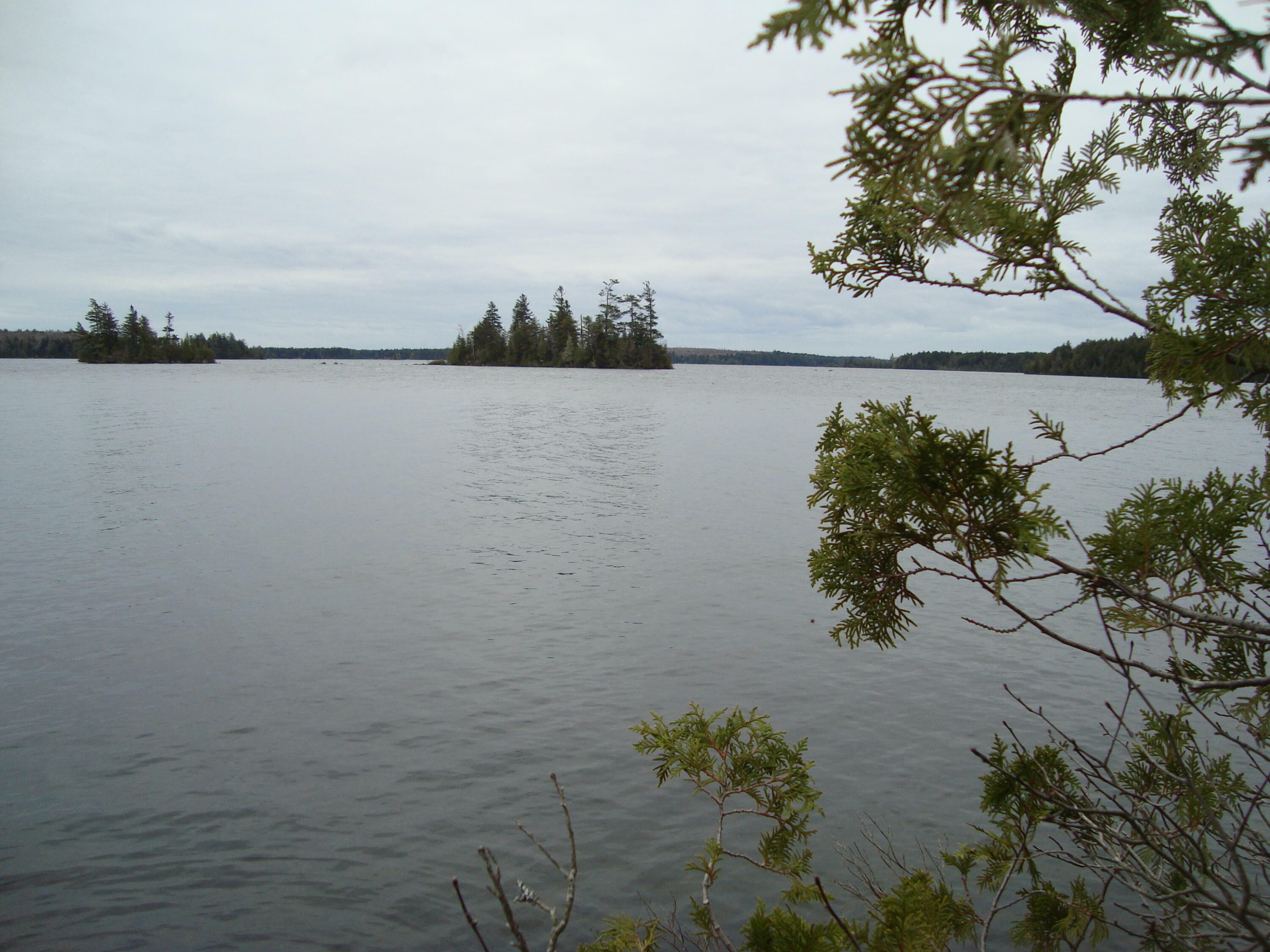 Property Photo:  Lot E Birch Point Road  ME 04657 