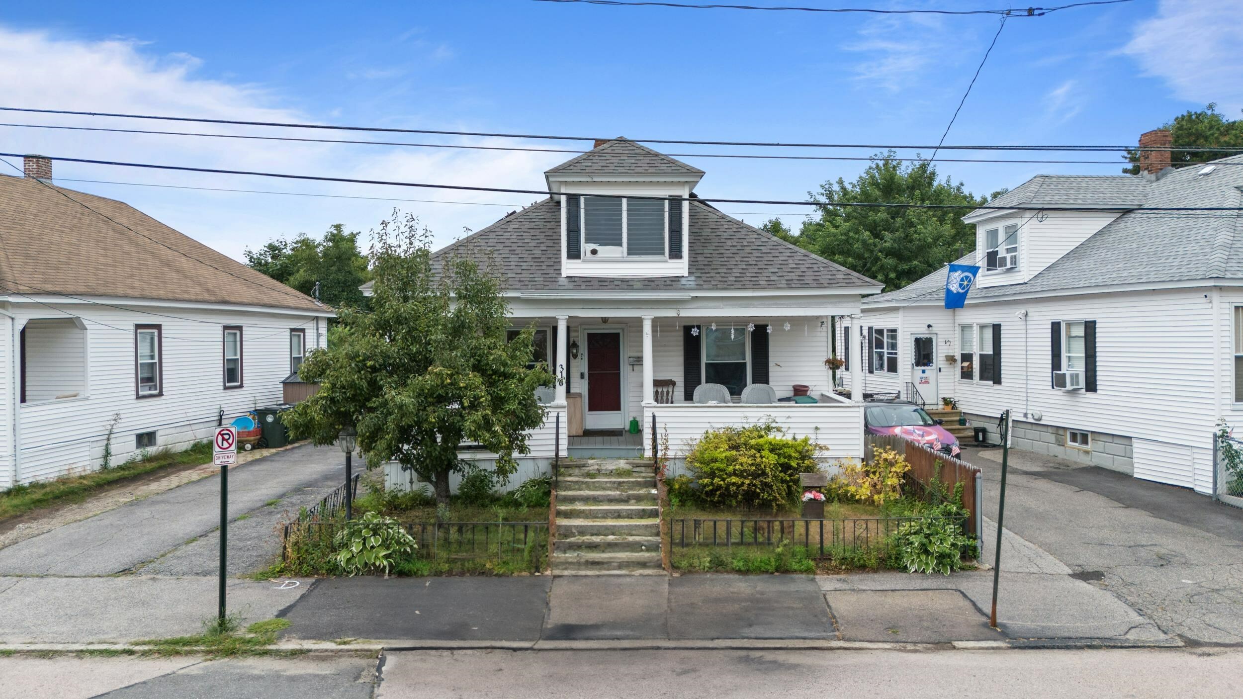 Property Photo:  316 Amory Street  NH 03102 