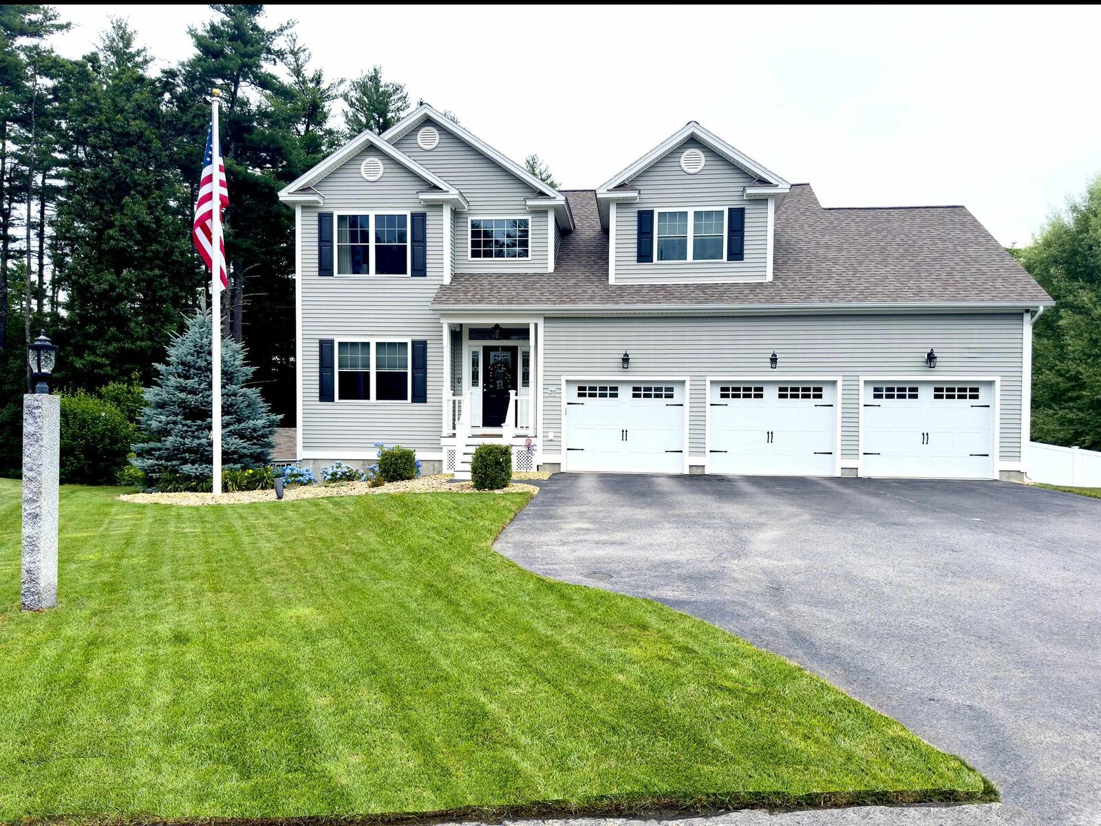Property Photo: 20 School House Road NH 03053
