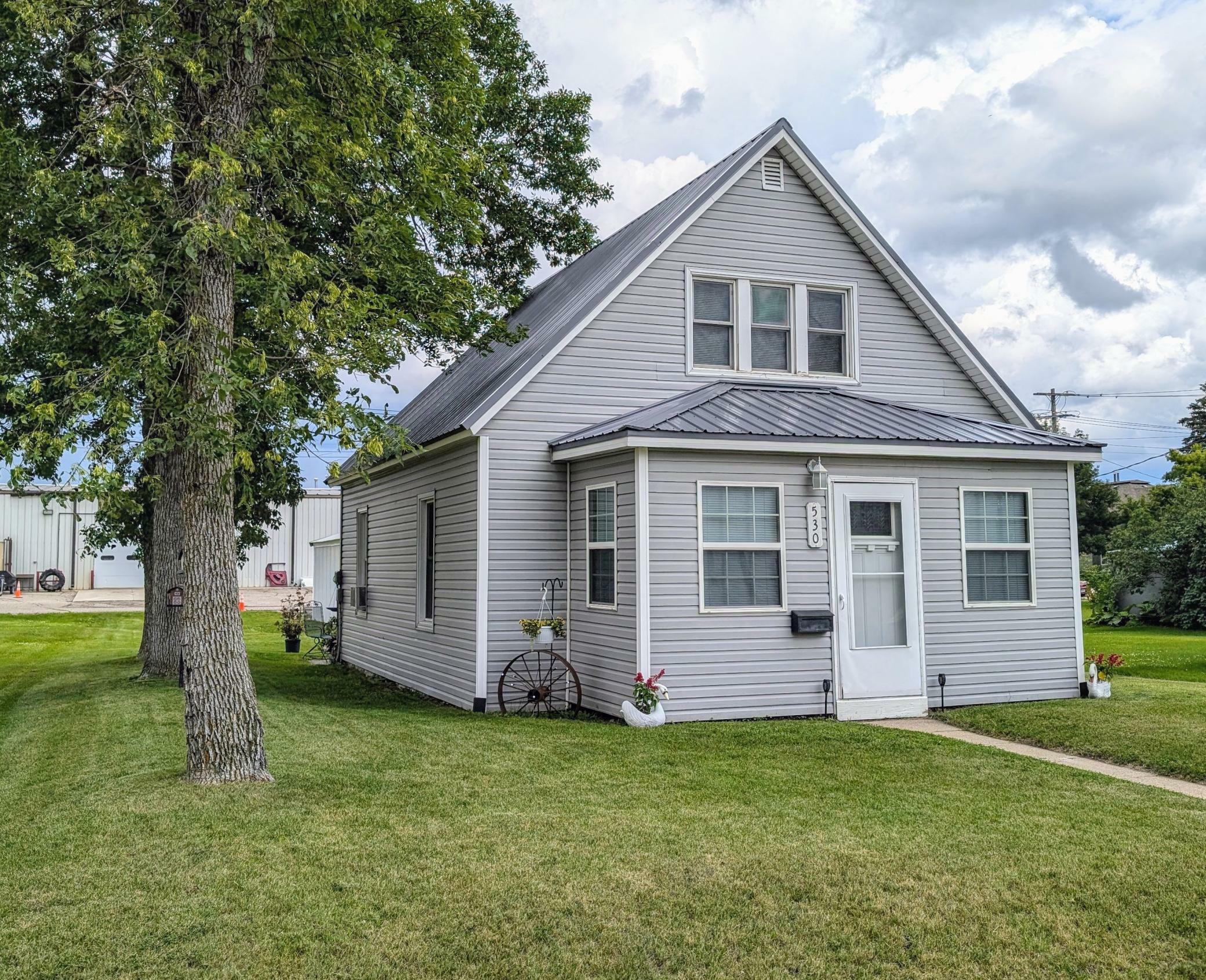 Property Photo:  530 SW 2nd Street  MN 56573 