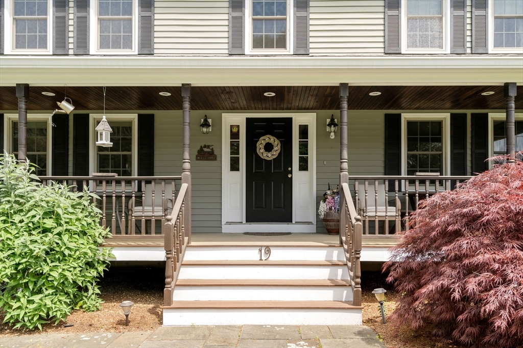 Property Photo:  19 Bellstone Drive  MA 02019 