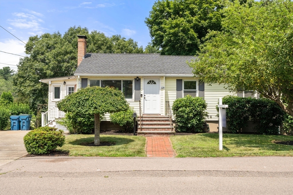 Property Photo:  129 Norfolk  MA 02021 