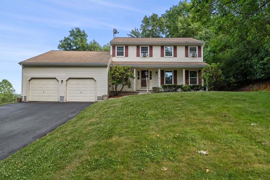 Property Photo:  50 Deerfield Rd  MA 01545 