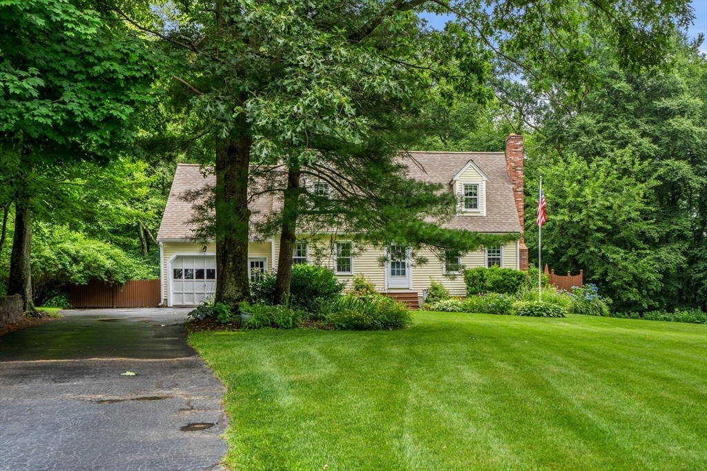 Property Photo:  23 Waucantuck  MA 01569 