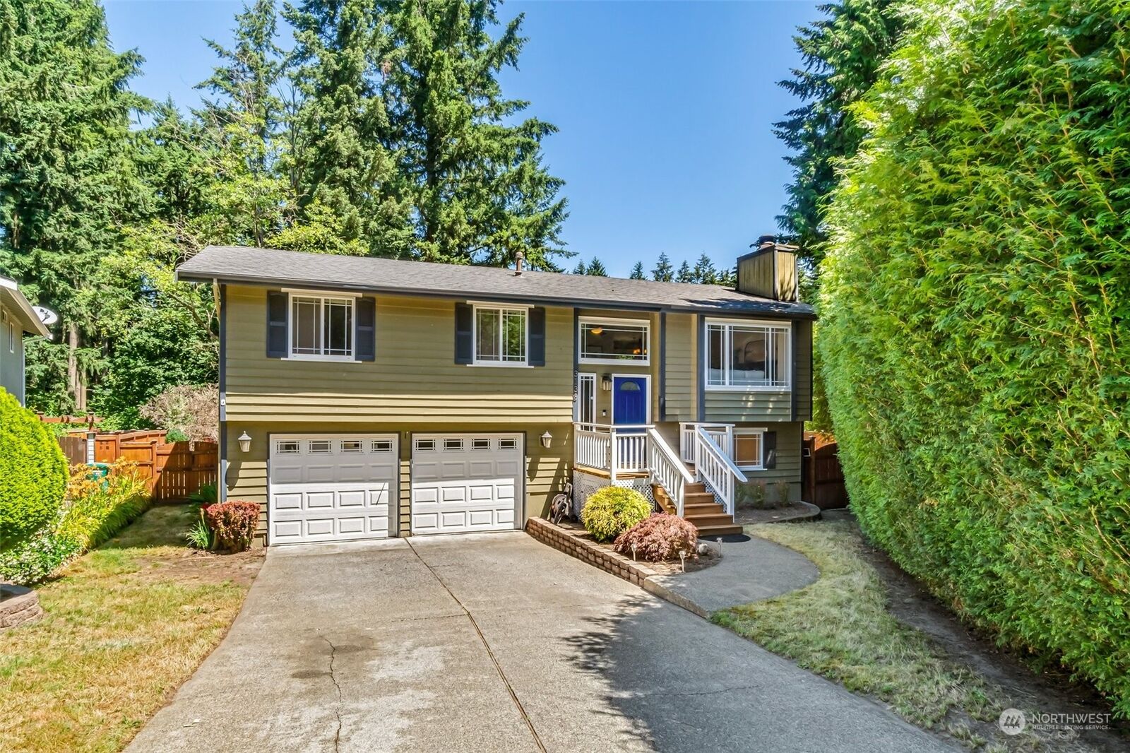 Property Photo: 3138 SW 339th Street WA 98023