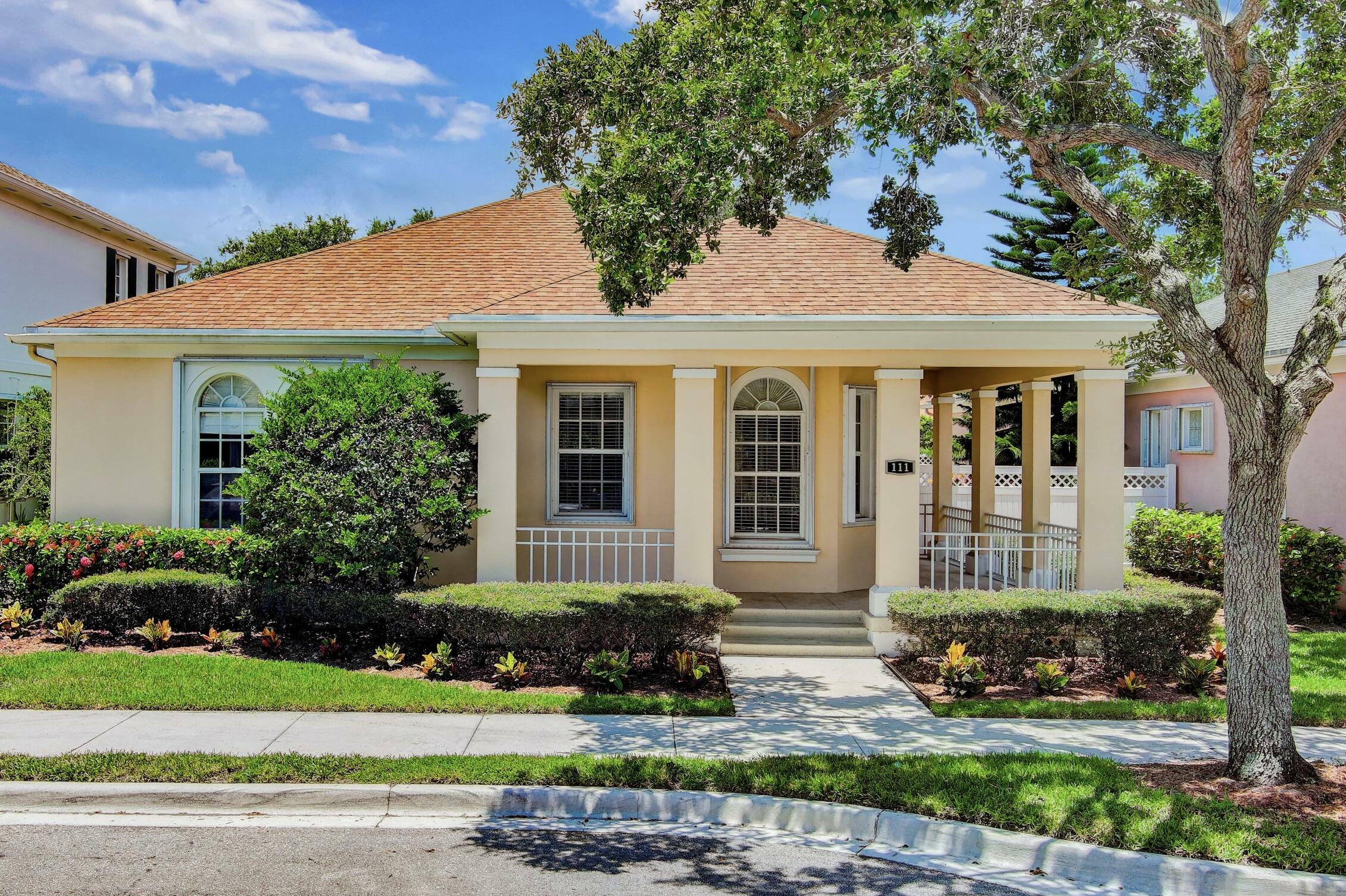 Property Photo:  111 Milbridge Drive  FL 33458 