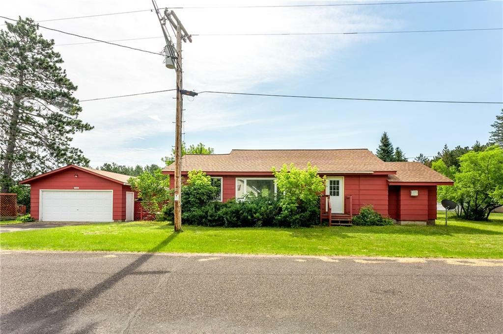 Property Photo:  10584 Sunnyside Avenue  WI 54843 