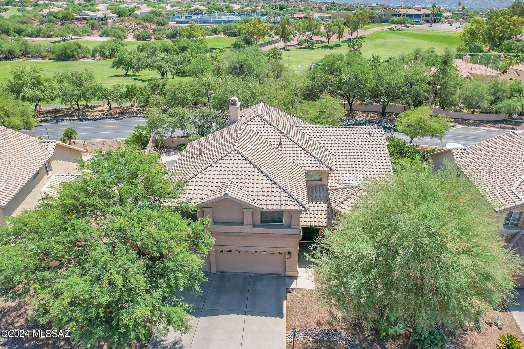 Property Photo:  10820 N Torey Lane  AZ 85737 