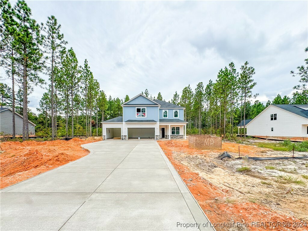 Property Photo:  817 Rhum (Lot 14) Drive  NC 28311 