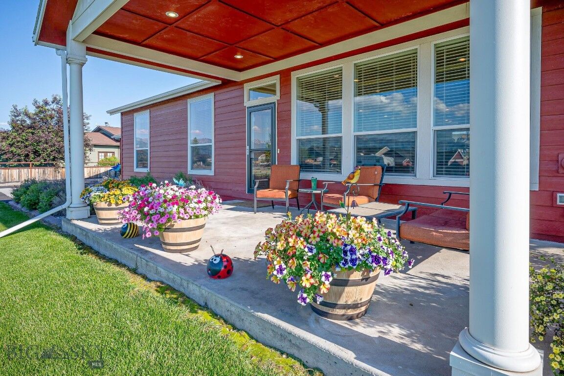 Property Photo: 1600 E Baseline Road MT 59714