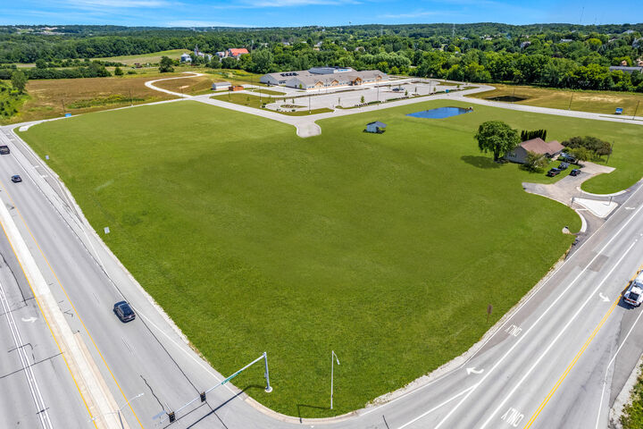 Property Photo: Lt2 Lawnsdale Rd WI 53189